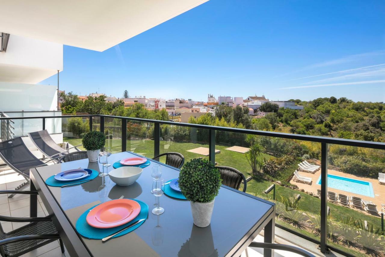 Sunset House Apartamento Alvor Exterior foto